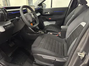 Citroën e-C3 Tonic