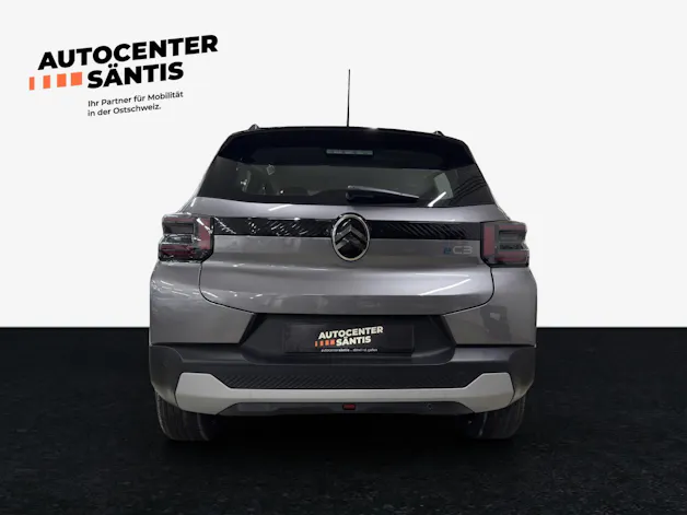 Citroën e-C3 Tonic