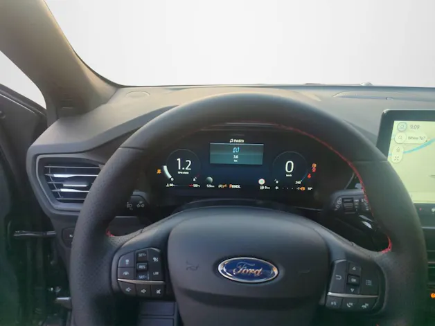 Ford Focus Station Wagon 1.0i EcoB Hybrid 155 ST-Line X