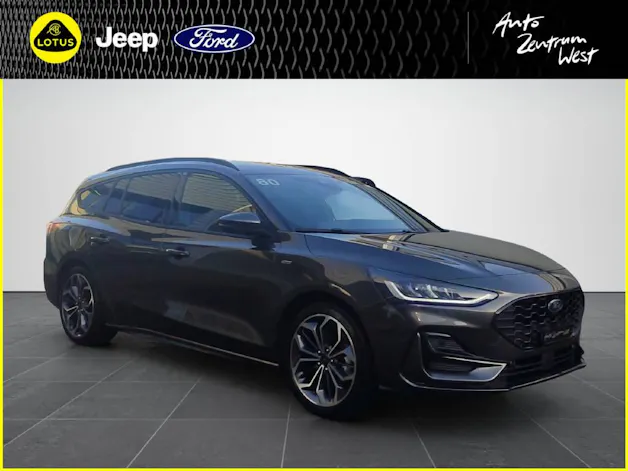 Ford Focus Station Wagon 1.0i EcoB Hybrid 155 ST-Line X