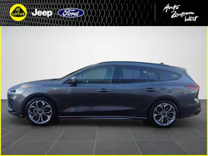 Ford Focus Station Wagon 1.0i EcoB Hybrid 155 ST-Line X