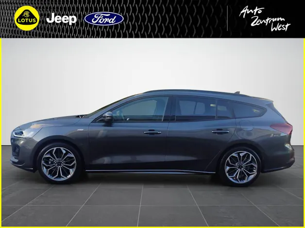 Ford Focus Station Wagon 1.0i EcoB Hybrid 155 ST-Line X