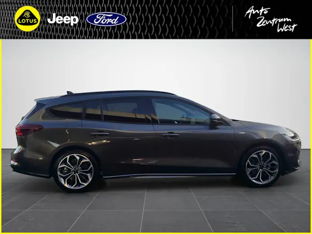 Ford Focus Station Wagon 1.0i EcoB Hybrid 155 ST-Line X