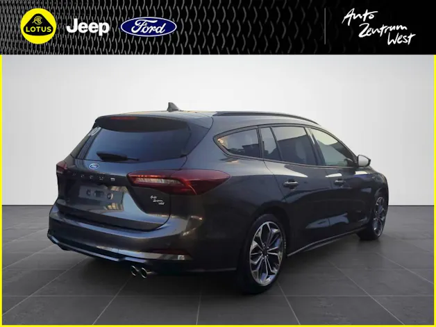 Ford Focus Station Wagon 1.0i EcoB Hybrid 155 ST-Line X