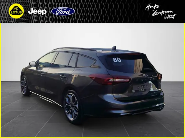 Ford Focus Station Wagon 1.0i EcoB Hybrid 155 ST-Line X