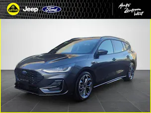 Ford Focus Station Wagon 1.0i EcoB Hybrid 155 ST-Line X