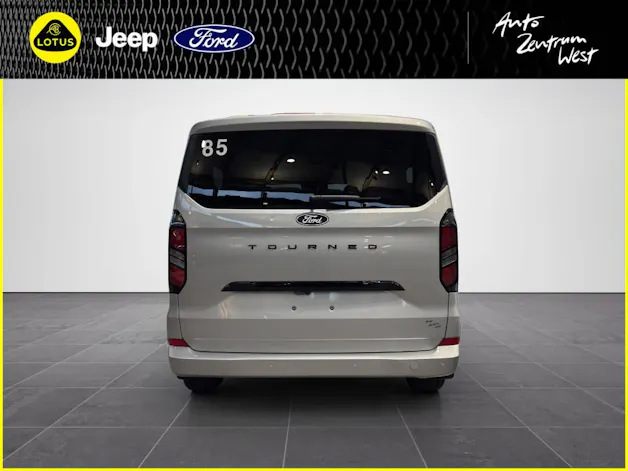 Ford Tourneo Custom 320 L2 2.0 EcoBlue 170 Titanium
