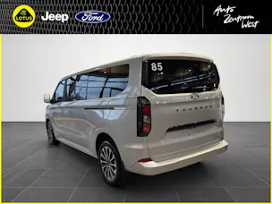 Ford Tourneo Custom 320 L2 2.0 EcoBlue 170 Titanium