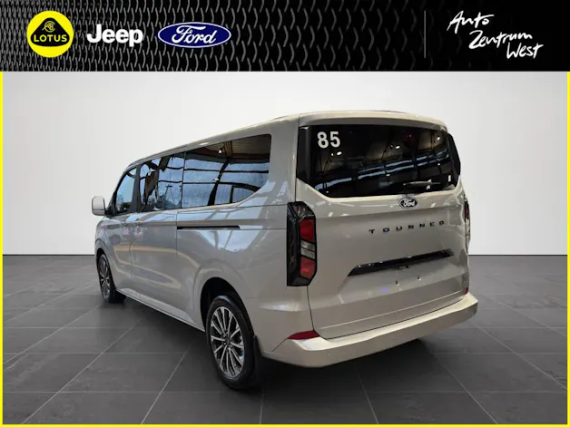 Ford Tourneo Custom 320 L2 2.0 EcoBlue 170 Titanium