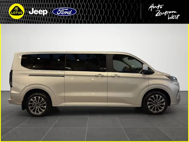 Ford Tourneo Custom 320 L2 2.0 EcoBlue 170 Titanium