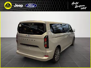 Ford Tourneo Custom 320 L2 2.0 EcoBlue 170 Titanium