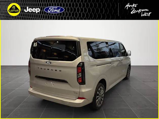 Ford Tourneo Custom 320 L2 2.0 EcoBlue 170 Titanium