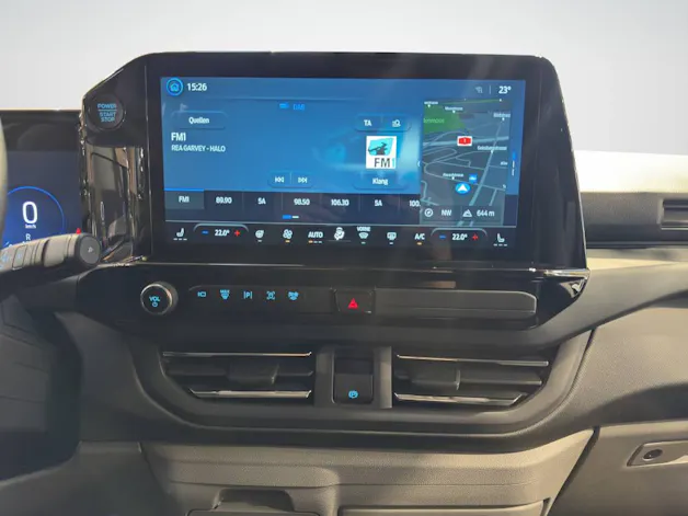 Ford Tourneo Custom 320 L2 2.0 EcoBlue 170 Titanium