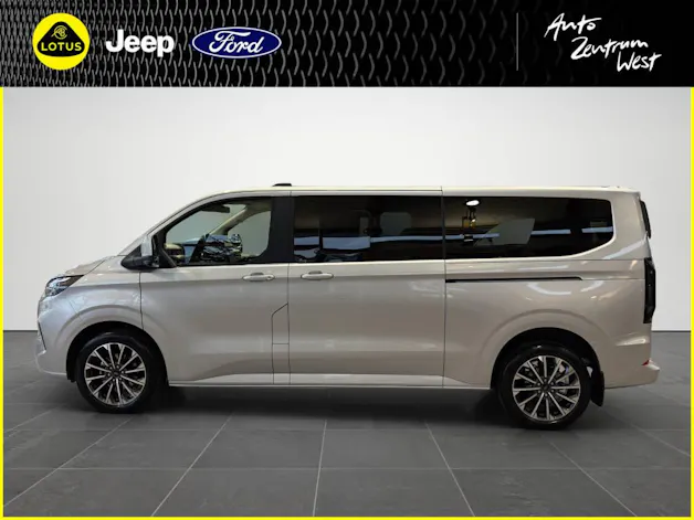 Ford Tourneo Custom 320 L2 2.0 EcoBlue 170 Titanium