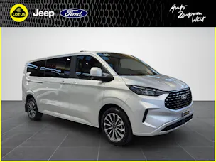 Ford Tourneo Custom 320 L2 2.0 EcoBlue 170 Titanium