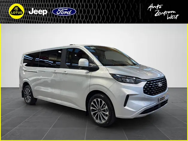 Ford Tourneo Custom 320 L2 2.0 EcoBlue 170 Titanium