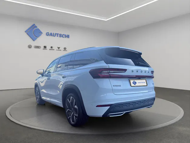 Škoda Skoda Kodiaq Sportline 4x4