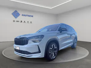 Škoda Kodiaq 2.0 TDI Sportline 4x4