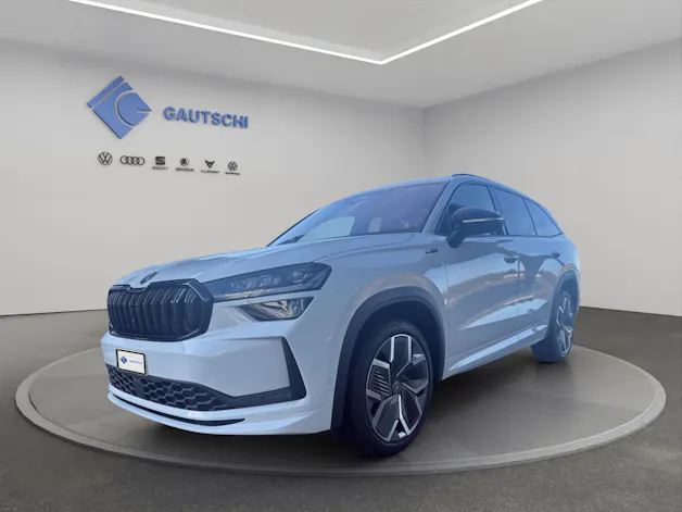 Škoda Kodiaq 2.0 TDI Sportline 4x4
