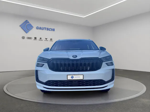 Škoda Skoda Kodiaq Sportline 4x4