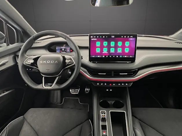 Škoda Elroq 85 Sportline