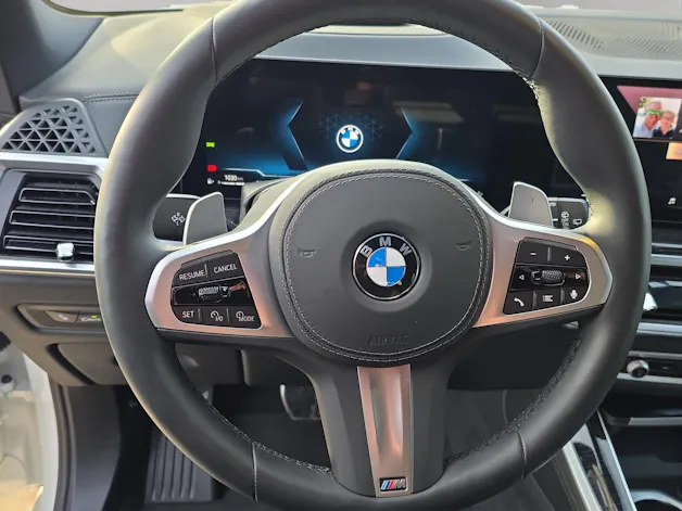 BMW X5 xDrive 48V 30d M Sport Steptronic