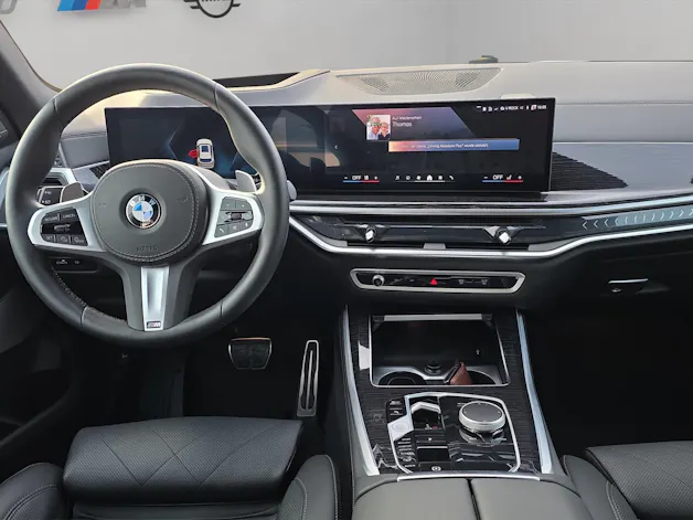 BMW X5 xDrive 48V 30d M Sport Steptronic