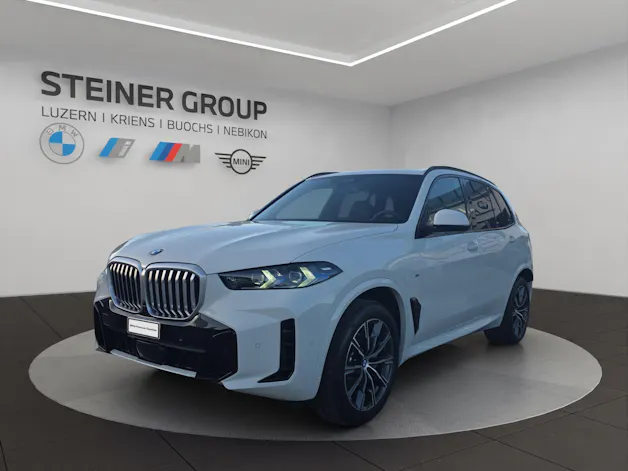 BMW X5 xDrive 48V 30d M Sport Steptronic