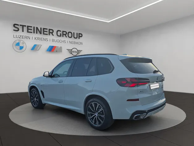 BMW X5 xDrive 48V 30d M Sport Steptronic