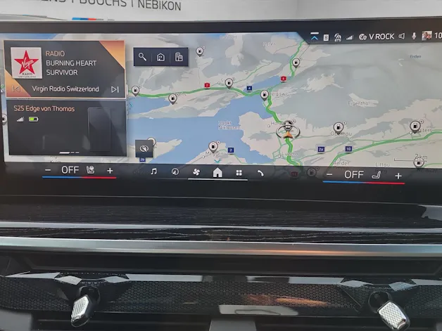 BMW X5 xDrive 48V 30d M Sport Steptronic