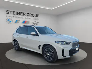 BMW X5 xDrive 48V 30d M Sport Steptronic