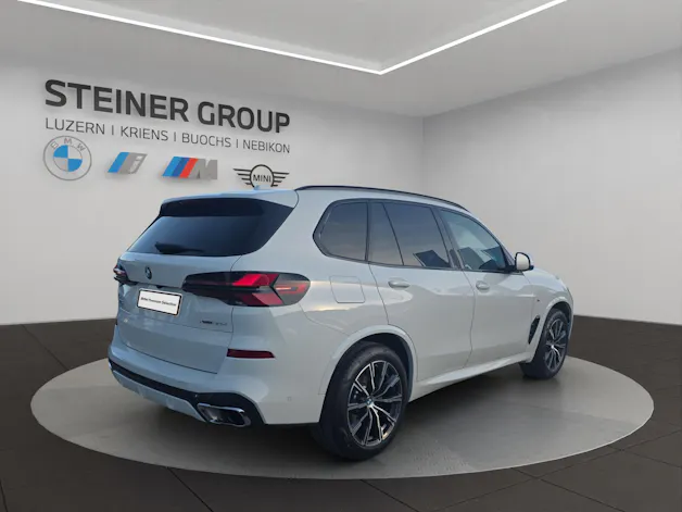 BMW X5 xDrive 48V 30d M Sport Steptronic