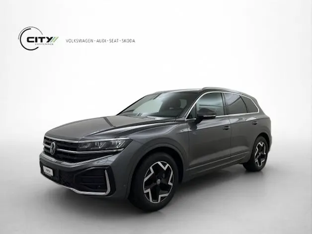 VW Touareg 3.0 V6 TDI R-Line 4Motion