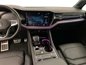 VW Touareg 3.0 V6 TDI R-Line 4Motion
