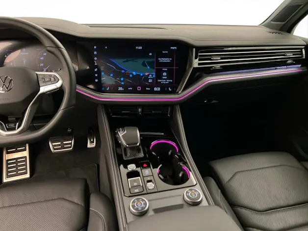 VW Touareg 3.0 V6 TDI R-Line 4Motion