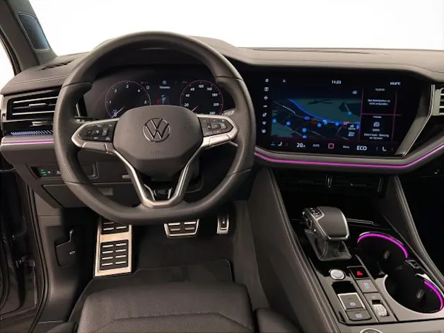 VW Touareg 3.0 V6 TDI R-Line 4Motion