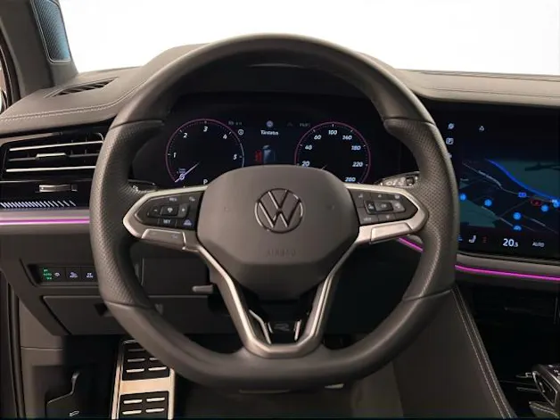 VW Touareg 3.0 V6 TDI R-Line 4Motion