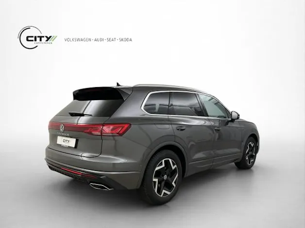 VW Touareg 3.0 V6 TDI R-Line 4Motion