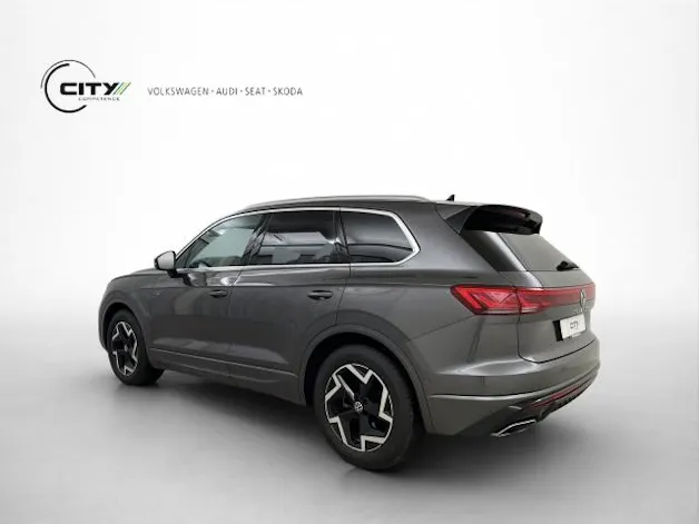VW Touareg 3.0 V6 TDI R-Line 4Motion