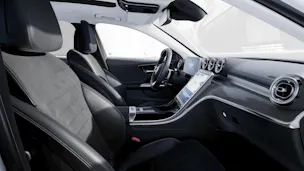 Mercedes-Benz C 220 d T 4 Matic