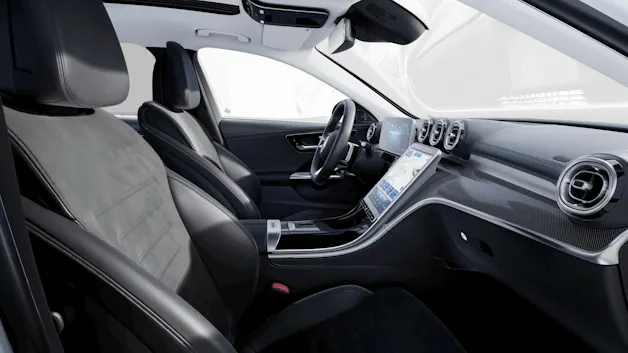 Mercedes-Benz C 220 d T 4 Matic