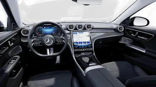 Mercedes-Benz C 220 d T 4 Matic