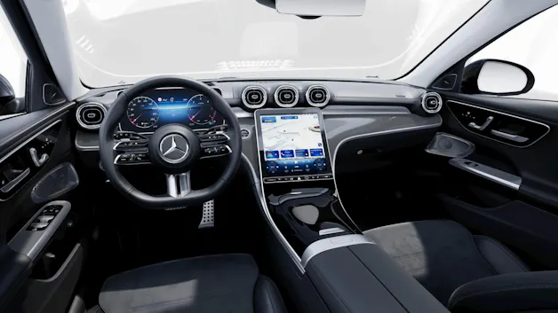 Mercedes-Benz C 220 d T 4 Matic