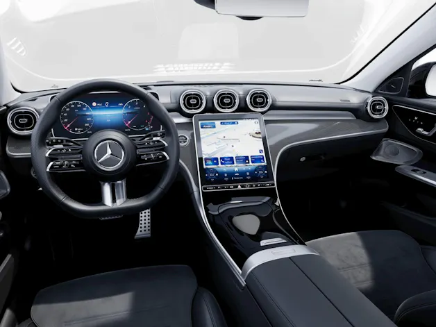Mercedes-Benz C 220 d T 4 Matic
