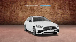 Mercedes-Benz C 220 d T 4 Matic
