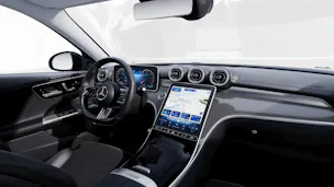 Mercedes-Benz C 220 d T 4 Matic