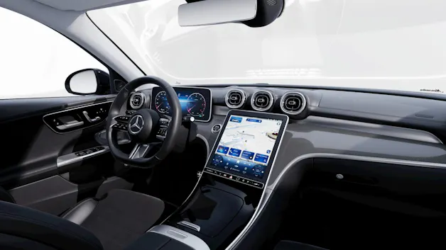 Mercedes-Benz C 220 d T 4 Matic
