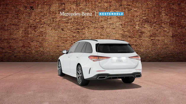 Mercedes-Benz C 220 d T 4 Matic