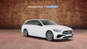 Mercedes-Benz C 220 d T 4 Matic