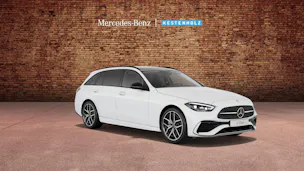 Mercedes-Benz C 220 d T 4 Matic
